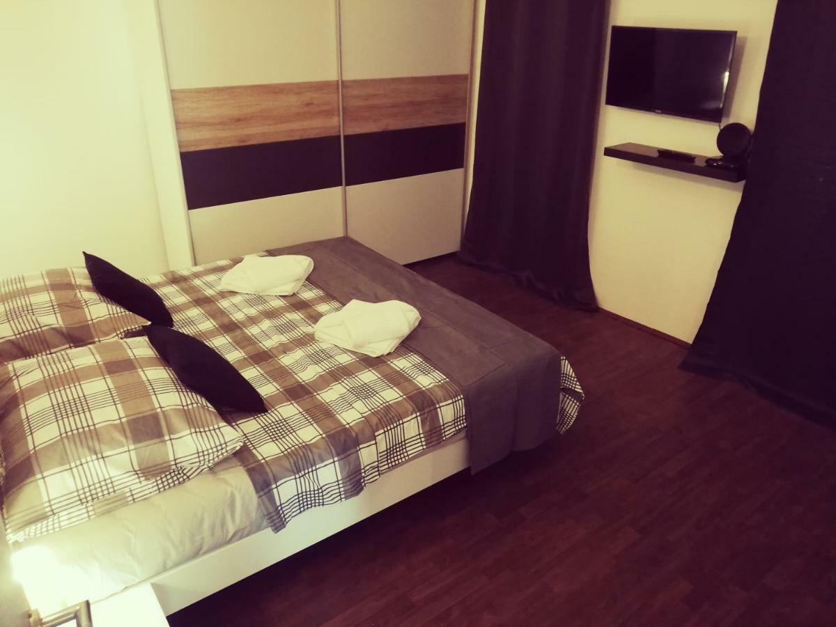 Apartmani Zdenka Savar-Maslina 외부 사진